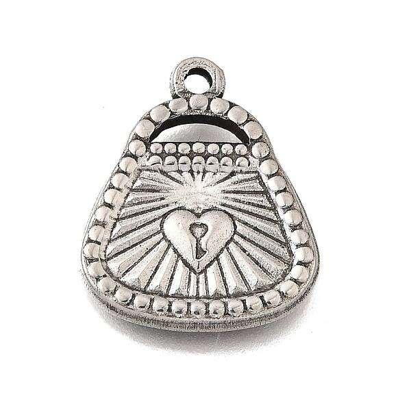 304 Stainless Steel Pendants