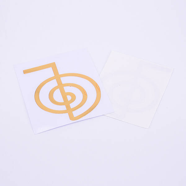 Self Adhesive Brass Stickers