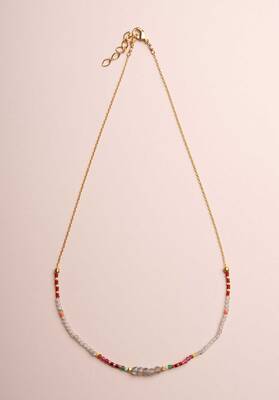 Necklace Bf27 Gold | Color: GOLD | Size: U