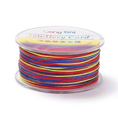 Segment Dyed Polyester Thread