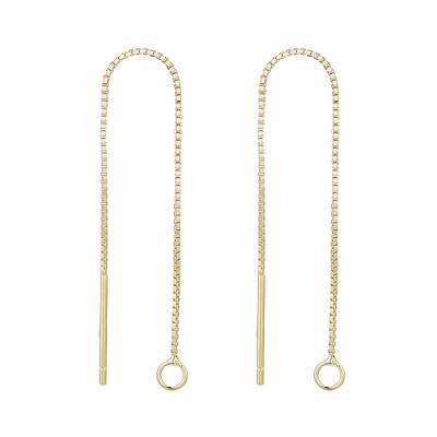 925 Sterling Silver Ear Stud Findings