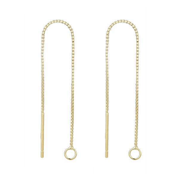 925 Sterling Silver Ear Stud Findings