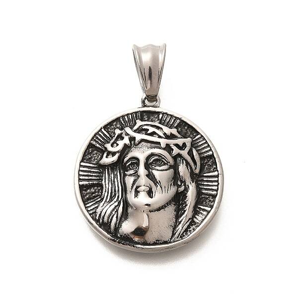 304 Stainless Steel Pendants