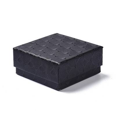 Paper Jewelry Set Boxes