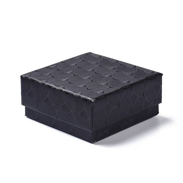 Paper Jewelry Set Boxes