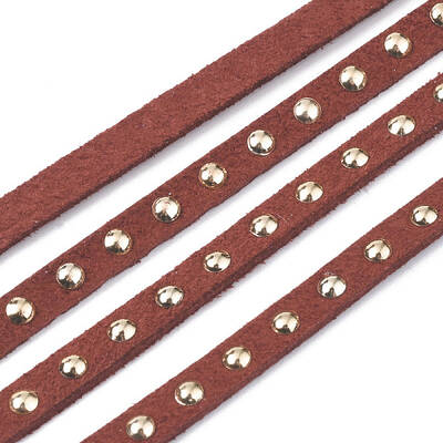 Faux Suede Cord