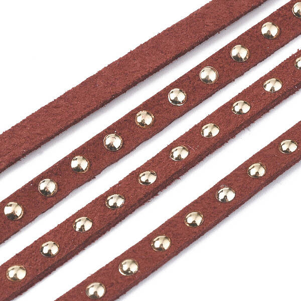 Faux Suede Cord