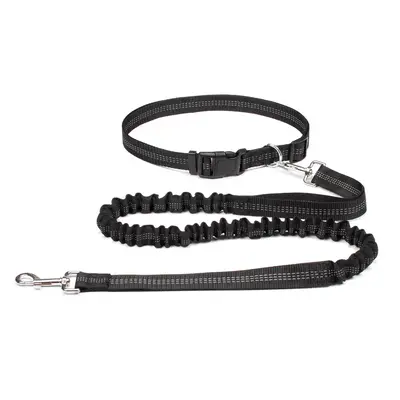 Hand Free Dog Leash for Pet Walking Running Jogging Adjustable Dog Leash Waist Belt Chest Strap Traction Rope Dog Accessories...
