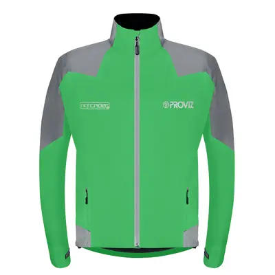 Men's Cycling Reflective & Waterproof Jacket - Clearance