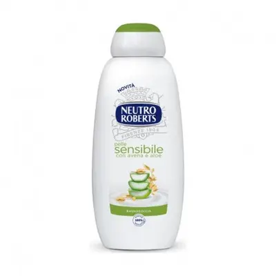 Neutro Roberts Neutro Roberts Sensitive Skin Shower Gel With Oat And Aloe 450 ml