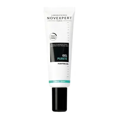 Novexpert Trio-Zinc Gel Purity 30ml