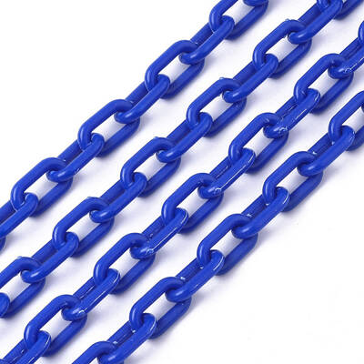 Opaque Acrylic Cable Chains
