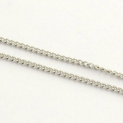 Tarnish Resistant Stainless Steel Twisted Chains