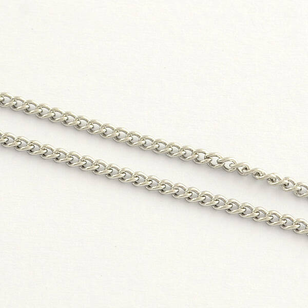 Tarnish Resistant Stainless Steel Twisted Chains
