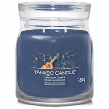 Yankee Candle Twilight Tunes Signature candle- 368g