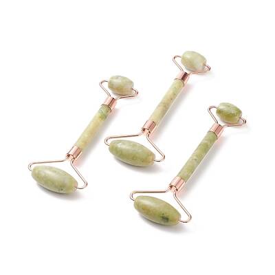 Natural Lemon Jade Massage Tools