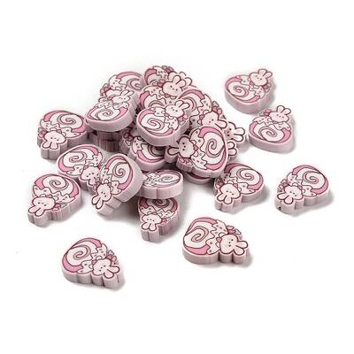 Handmade Polymer Clay Cabochons