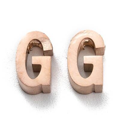 Ion Plating(IP) 304 Stainless Steel Charms