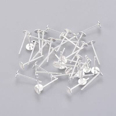 Stud Earring Findings