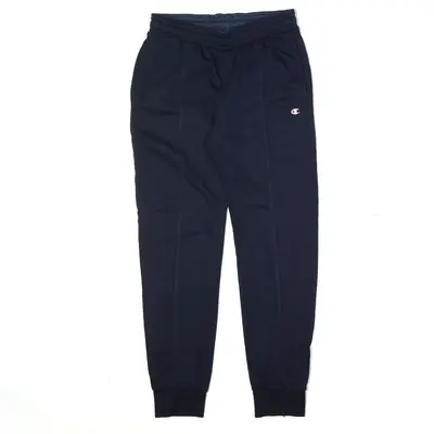 CHAMPION Joggers Blue Tapered Mens S W28 L28