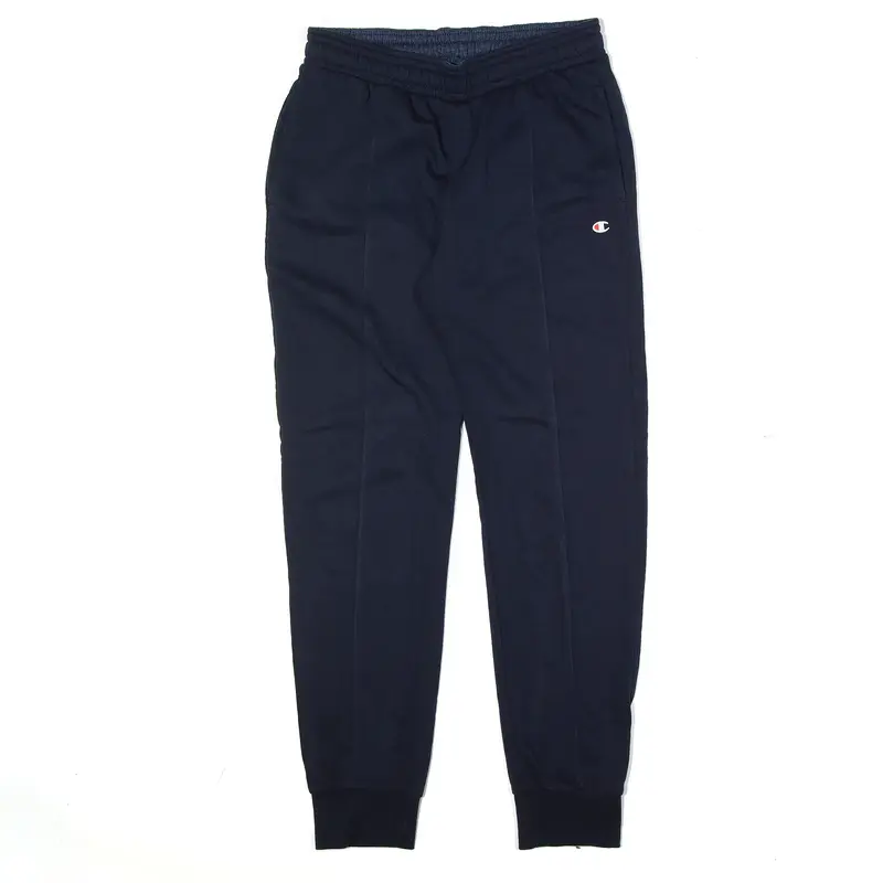 CHAMPION Joggers Blue Tapered Mens S W28 L28