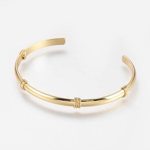 Brass Cuff Bangles