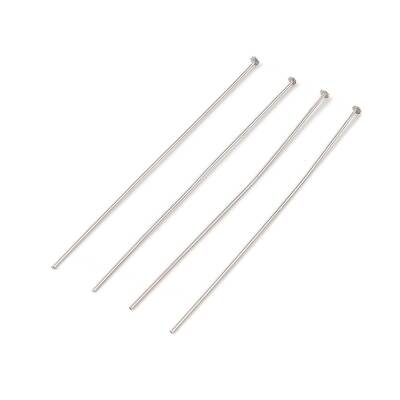 304 Stainless Steel Flat Head Pins