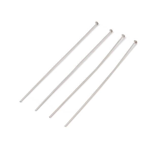 304 Stainless Steel Flat Head Pins