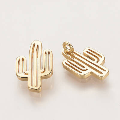 Brass Charms