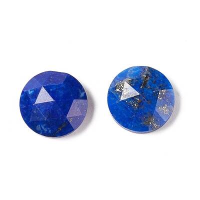 Natural Lapis Lazuli Cabochons