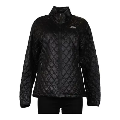 The North Face Puffer - Medium Black Nylon