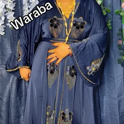 Classic Umbrella Abaya