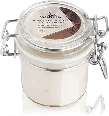 Soaphoria Chocolate Heaven body soufflé 125 ml