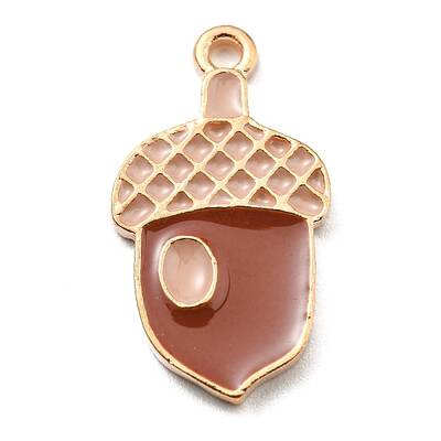 Thanksgiving Day Alloy Enamel Pendants