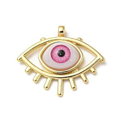 Real 18K Gold Plated Brass Pendants