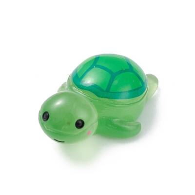 Luminous Resin Sea Animals Display Decoration