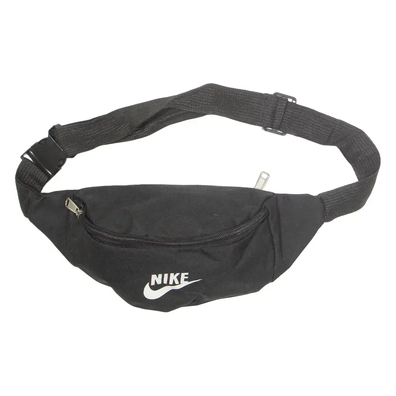 NIKE Mens Bum Bag Black