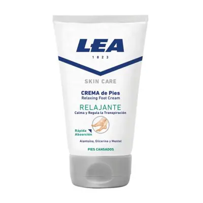 Lea Skin Relaxing Foot Cream 125ml