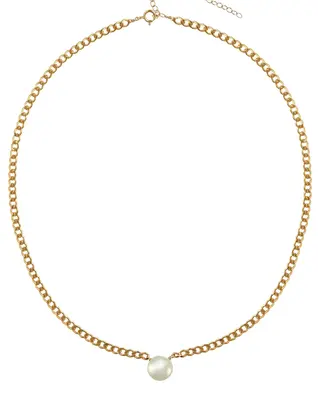 Harper Necklace | Metal Color: Gold