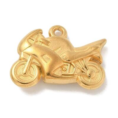 Ion Plating(IP) 304 Stainless Steel Pendants