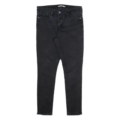 LEVI'S 311 Womens Jeans Grey Slim Skinny W32 L29