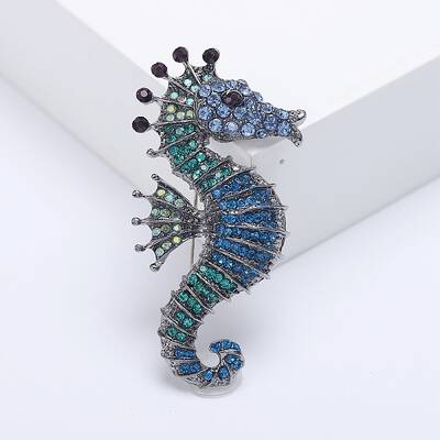 Alloy Brooches