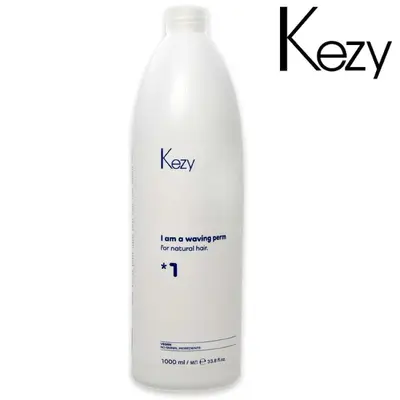 Kezy Permanente Permanente 1 1000 Ml