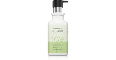 Vivian Gray True Nature Citrus & Bergamot Nourishing Body Milk 300ml