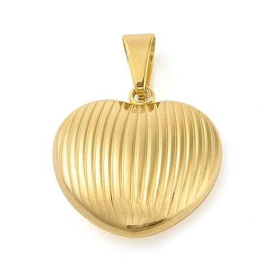 PVD Vacuum Plating 304 Stainless Steel Pendants