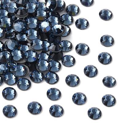 Preciosa® Crystal Hotfix Flatback Stones