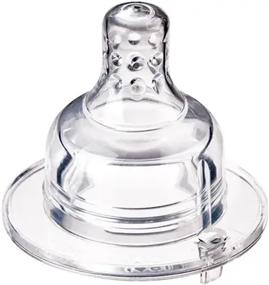 Lovi Super Vent dynamic teat (2 pieces) medium 6 m+