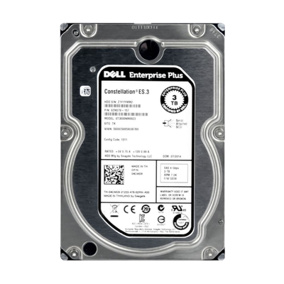 9ZM278-157 Seagate 3TB 6Gb/s SAS 7200 3.5-inch 128MB Hard Drive