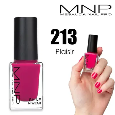 MNP 10ML SHINE N'WEAR - 213 - Plaisir