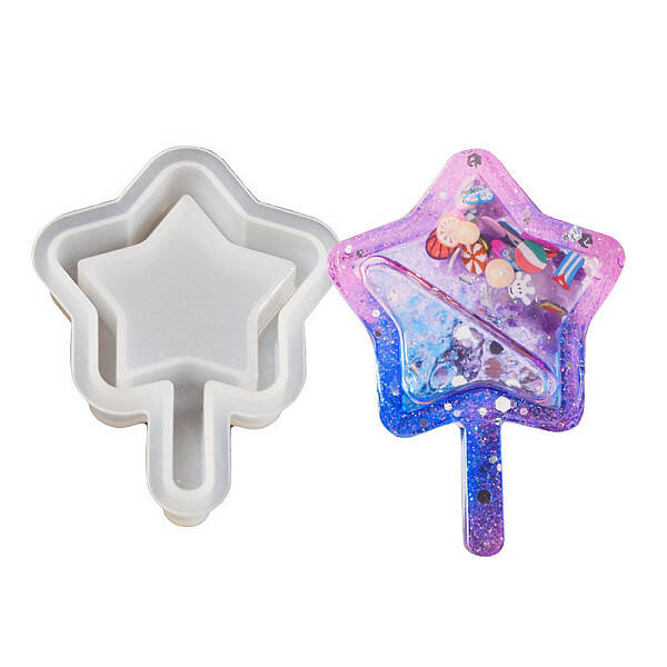 DIY Silicone Candle Molds
